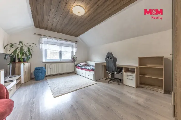 Prodej rodinného domu, Klobuky - Kobylníky, 121 m2