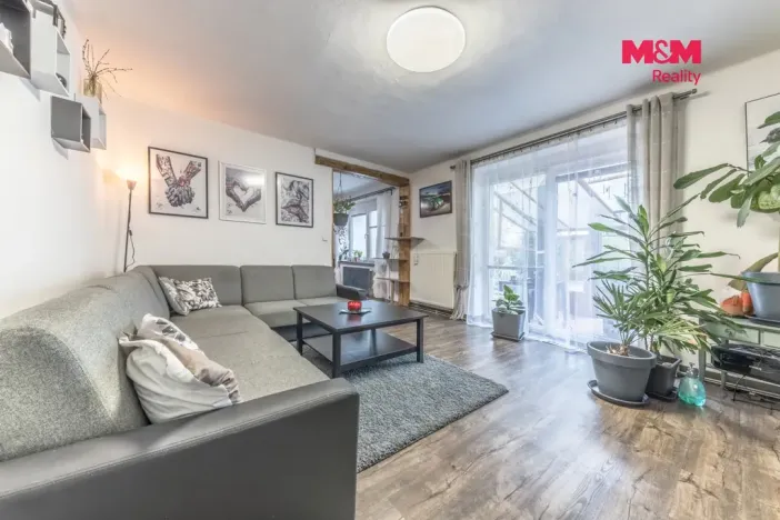 Prodej rodinného domu, Klobuky - Kobylníky, 121 m2