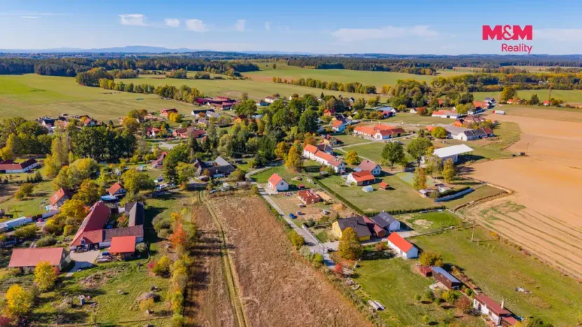 Prodej rodinného domu, Mladošovice - Lhota, 70 m2