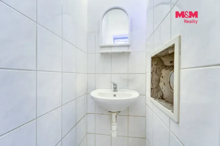 Pronájem obchodního prostoru, Plzeň - Východní Předměstí, Slovanská, 100 m2