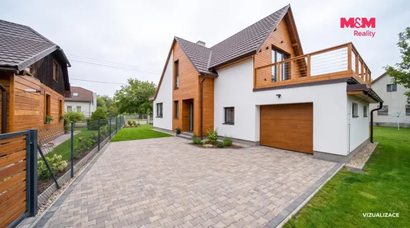 Prodej rodinného domu, Hnojník, 125 m2