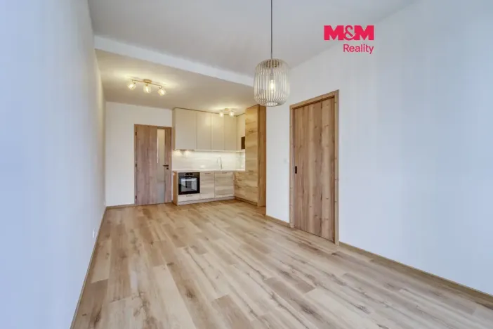 Pronájem bytu 3+kk, Praha - Zbraslav, Elišky Přemyslovny, 52 m2