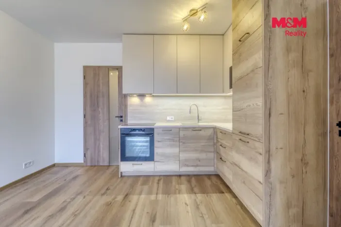 Pronájem bytu 3+kk, Praha - Zbraslav, Elišky Přemyslovny, 52 m2