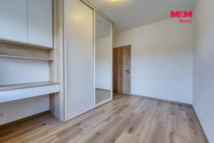 Pronájem bytu 3+kk, Praha - Zbraslav, Elišky Přemyslovny, 52 m2