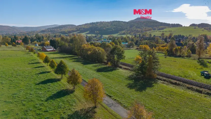 Prodej pozemku pro bydlení, Horní Podluží, 6235 m2