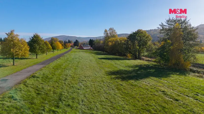 Prodej pozemku pro bydlení, Horní Podluží, 6235 m2