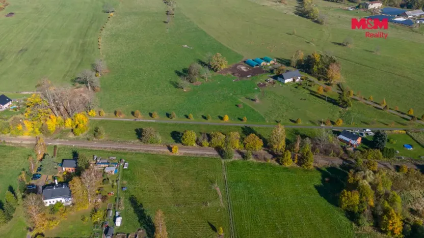 Prodej pozemku pro bydlení, Horní Podluží, 6235 m2