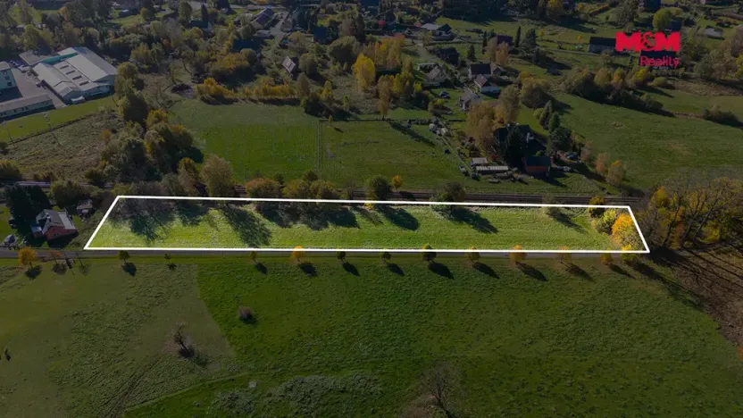 Prodej pozemku pro bydlení, Horní Podluží, 6235 m2