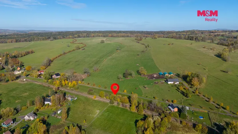 Prodej pozemku pro bydlení, Horní Podluží, 6235 m2