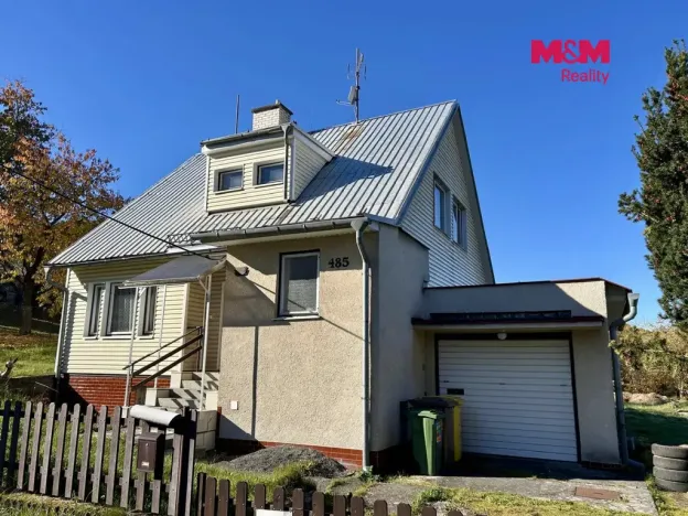 Prodej rodinného domu, Vidče, 130 m2