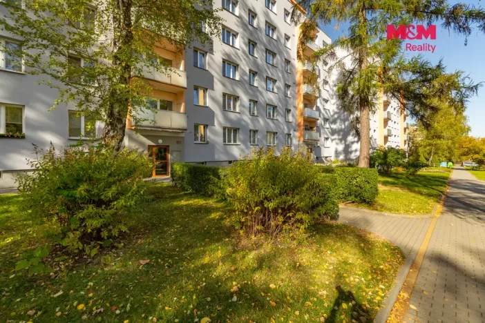 Prodej bytu 4+1, Třinec - Lyžbice, Beskydská, 75 m2