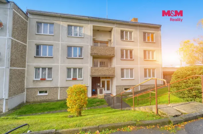 Prodej bytu 3+1, Křivoklát, 60 m2