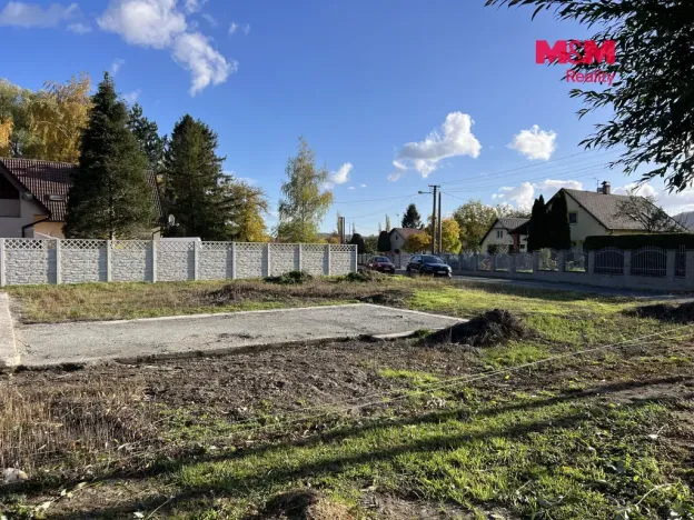 Prodej pozemku pro bydlení, Město Albrechtice, Dělnická, 790 m2