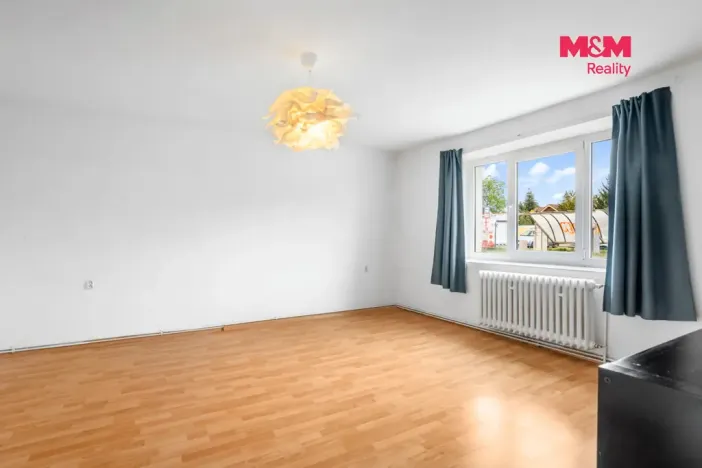 Pronájem bytu 2+1, Kladno - Švermov, Uhelná, 66 m2