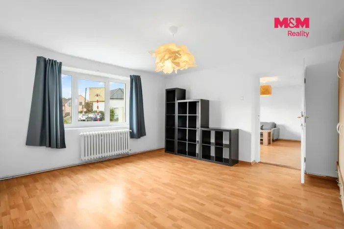 Pronájem bytu 2+1, Kladno - Švermov, Uhelná, 66 m2