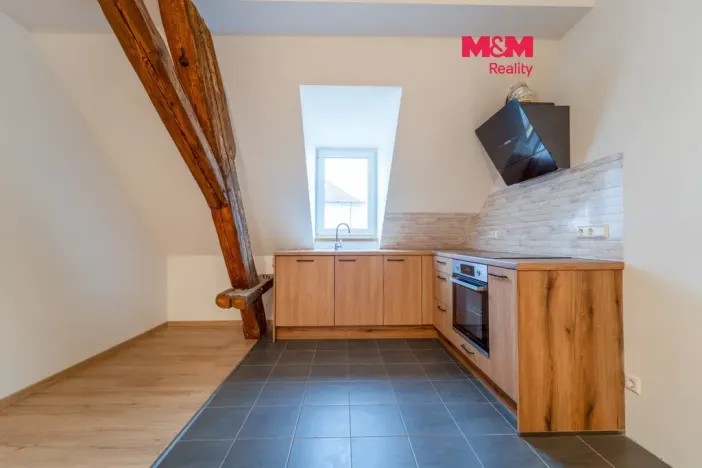 Pronájem bytu 3+kk, Bor, Školní, 55 m2