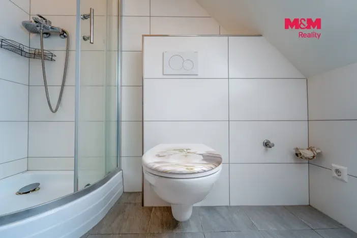 Pronájem bytu 3+kk, Bor, Školní, 55 m2