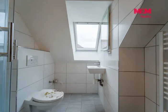 Pronájem bytu 3+kk, Bor, Školní, 55 m2