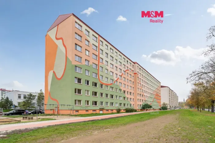 Prodej bytu 3+1, Teplice - Prosetice, Krajní, 72 m2