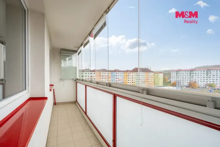 Prodej bytu 3+1, Teplice - Prosetice, Krajní, 72 m2