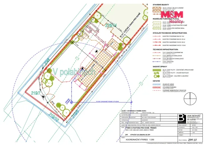 Prodej komerčního pozemku, Hradec Králové - Třebeš, 6364 m2