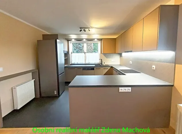 Pronájem bytu 4+kk, Sulice, Slunečná, 88 m2