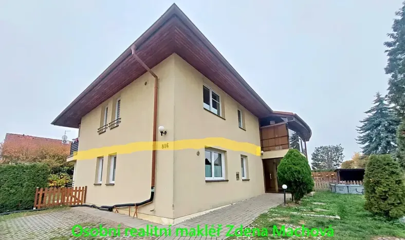 Pronájem bytu 4+kk, Sulice, Slunečná, 88 m2