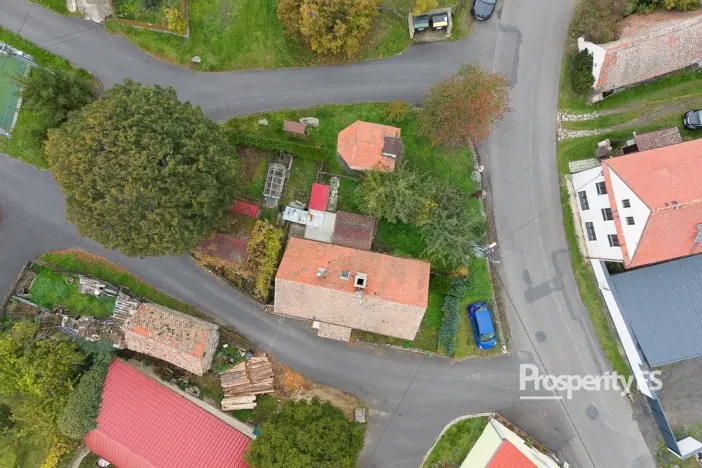 Prodej rodinného domu, Velemín - Režný Újezd, 67 m2