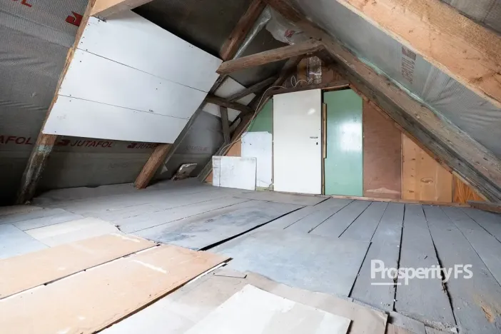 Prodej rodinného domu, Velemín - Režný Újezd, 67 m2