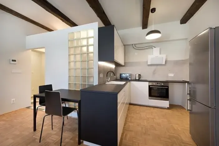 Pronájem bytu 2+kk, Jihlava, Havířská, 41 m2