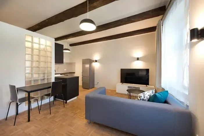 Pronájem bytu 2+kk, Jihlava, Havířská, 41 m2