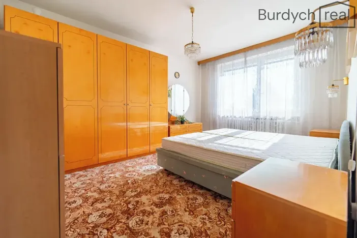 Prodej bytu 2+1, Brno, Medlánecká, 53 m2