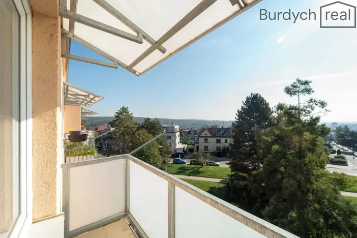 Prodej bytu 2+1, Brno, Medlánecká, 53 m2