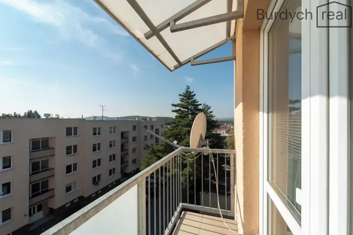 Prodej bytu 2+1, Brno, Medlánecká, 53 m2