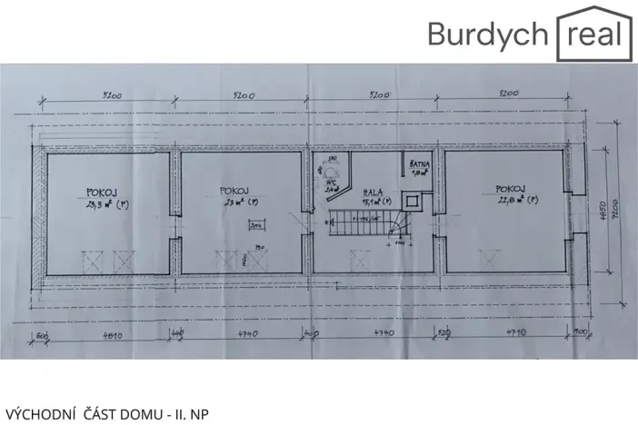 Prodej ubytování, Slatiňany, 600 m2