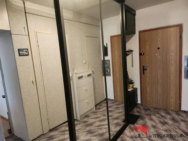 Pronájem bytu 2+kk, Kralupy nad Vltavou, sídl. U Cukrovaru, 42 m2