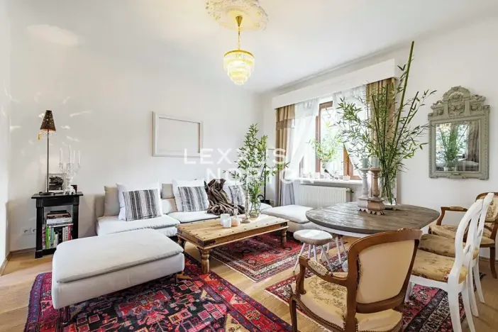 Pronájem rodinného domu, Praha - Žižkov, Jilmová, 135 m2