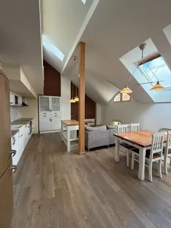 Pronájem bytu 3+kk, Praha - Smíchov, Elišky Peškové, 130 m2