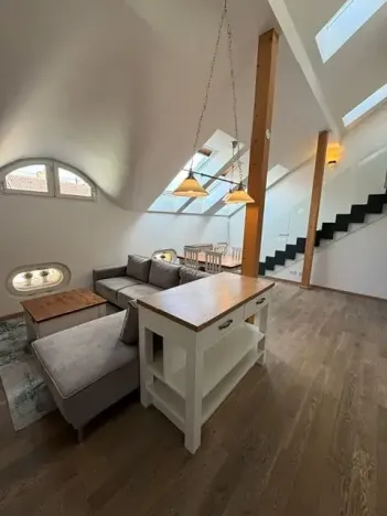 Pronájem bytu 3+kk, Praha - Smíchov, Elišky Peškové, 130 m2