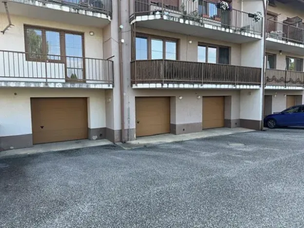 Dražba garáže, Temelín, 24 m2