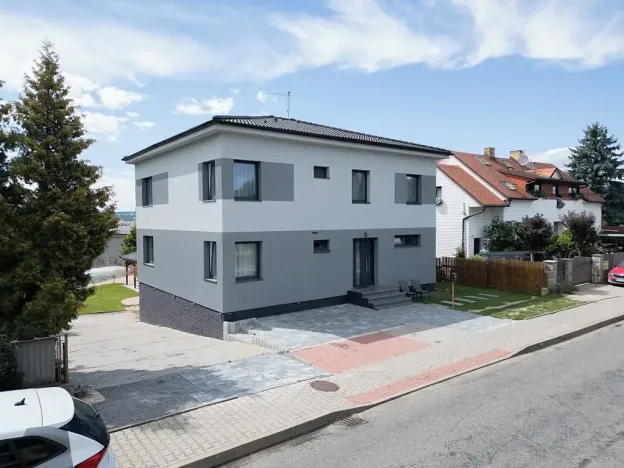 Prodej rodinného domu, Sobětuchy, 210 m2