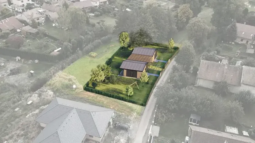 Prodej rodinného domu, Dolní Bezděkov, 89 m2