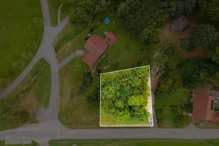 Prodej pozemku pro bydlení, Horní Újezd, 1095 m2