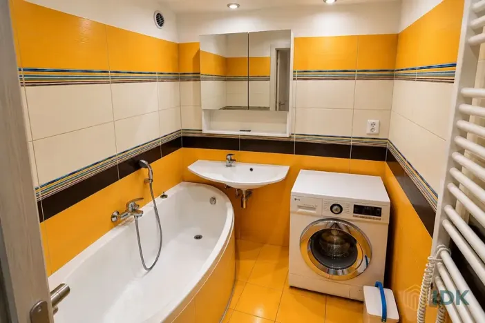 Pronájem bytu 4+1, Praha - Krč, Murgašova, 63 m2