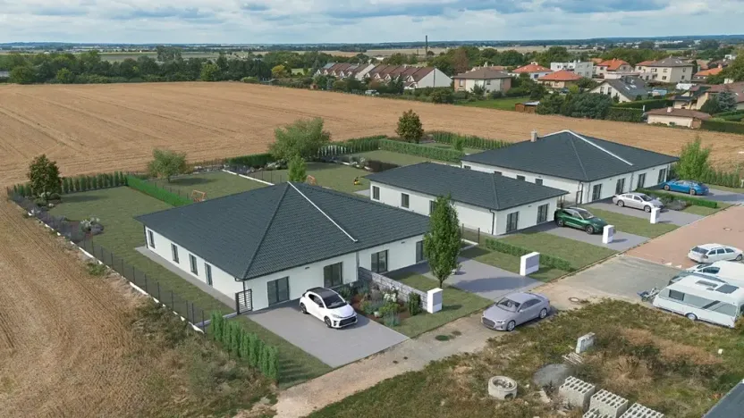 Prodej rodinného domu, Mikulovice, Jižní, 123 m2