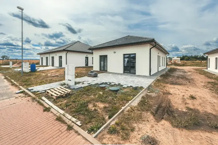 Prodej rodinného domu, Mikulovice, Jižní, 123 m2