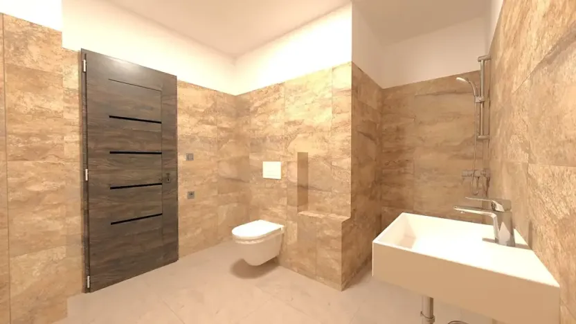 Prodej rodinného domu, Mikulovice, Jižní, 123 m2