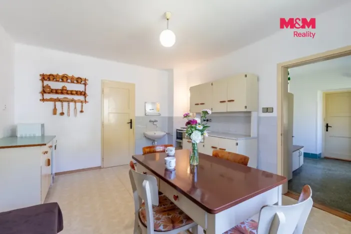 Prodej rodinného domu, Letovice - Babolky, 118 m2