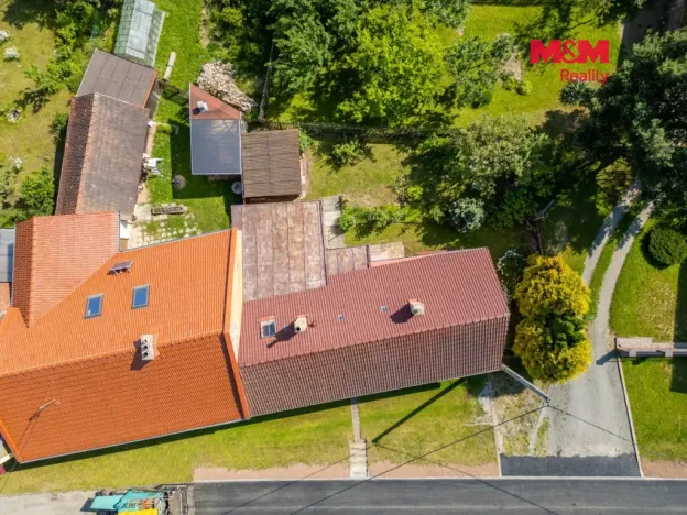 Prodej rodinného domu, Letovice - Babolky, 118 m2