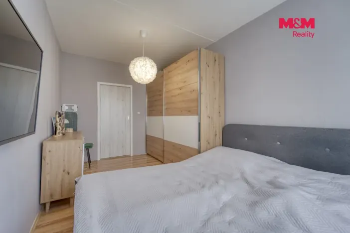 Prodej bytu 3+1, Plzeň - Bolevec, Studentská, 70 m2
